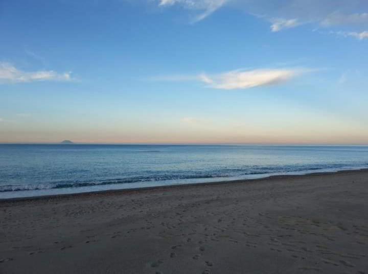La Casetta Sul Mare Venetico Zimmer foto