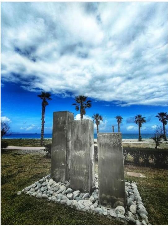 La Casetta Sul Mare Venetico Zimmer foto