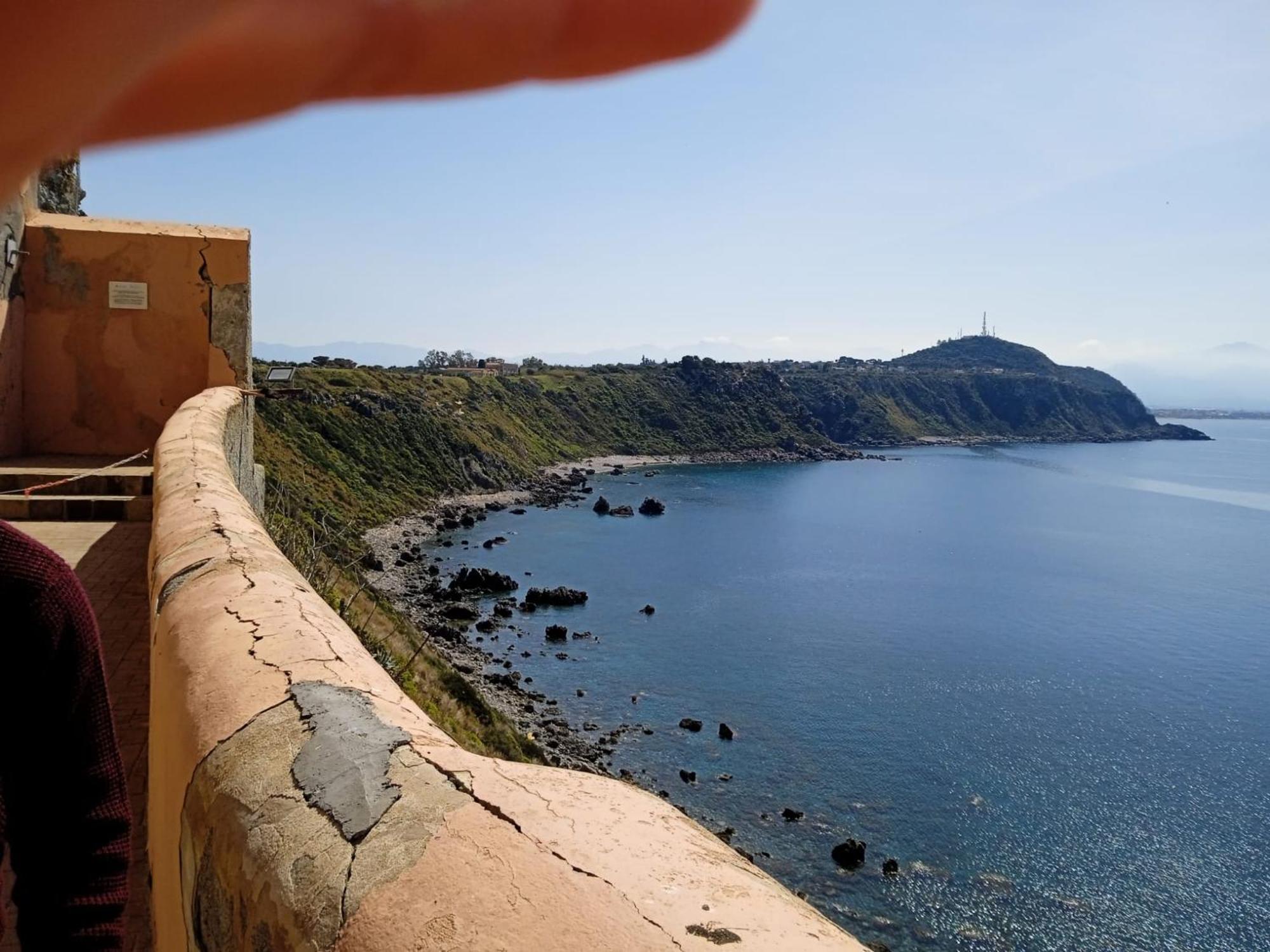 La Casetta Sul Mare Venetico Zimmer foto
